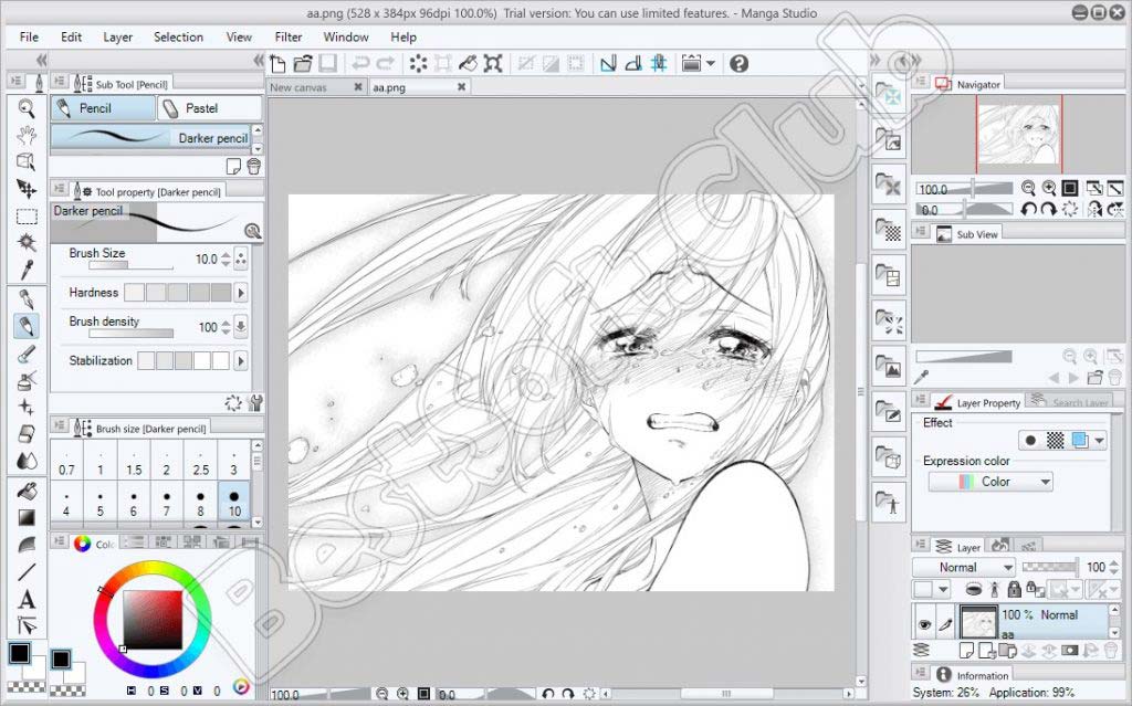 manga studio 5.0.5 rar