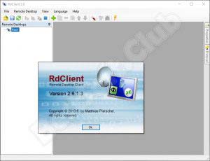 Программа rd client для виндовс
