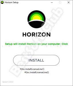 Horizon криптовалюта обзор