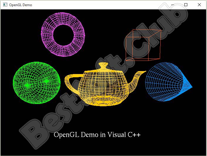 Как установить opengl на windows 10