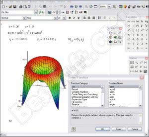 Mathcad как вставить картинку