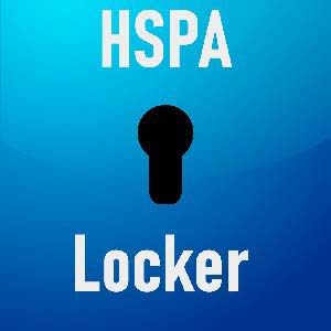 HSPA Locker