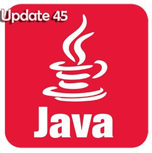 Java 8 Update 45