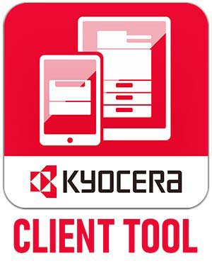 kyocera client tool