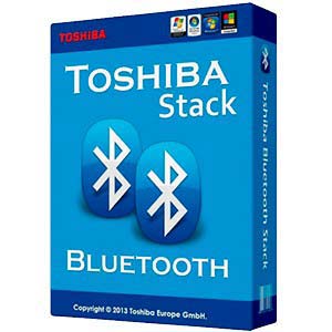 Toshiba Bluetooth Stac
