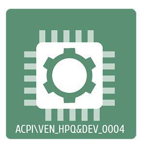 ACPI VEN_HPQ&DEV_0004