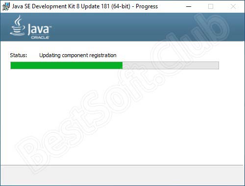 Инсталляция Java SE Development Kit 8