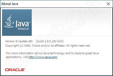 О программе Java SE Development Kit 8