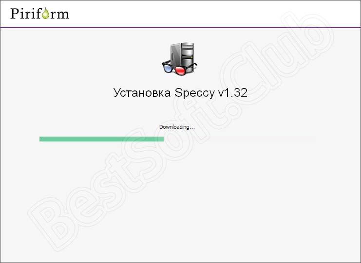Speccy 1.32.740 для Windows 10