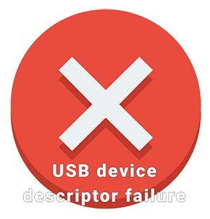 USB-device-descriptor-failure