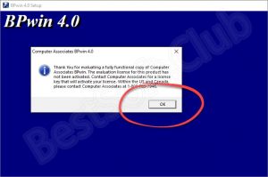 Bpwin не запускается на windows 10