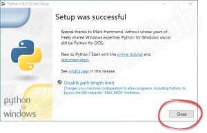 Python что это за программа и нужна ли она на windows 10