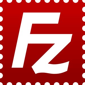 Иконка FileZilla
