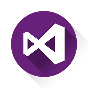 Иконка Microsoft Visual C++
