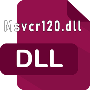 Иконка msvcr120.dll