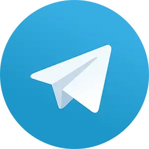 Лого Telegram