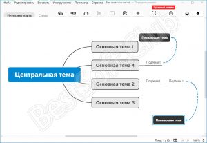 Как перенести xmind в miro