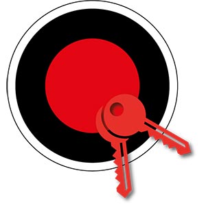Лого KeyMaker для Bandicam