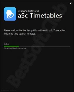 asc timetables 2019.2.1