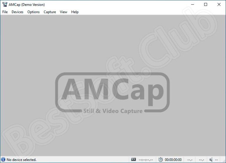 crack version of amcap 9.23