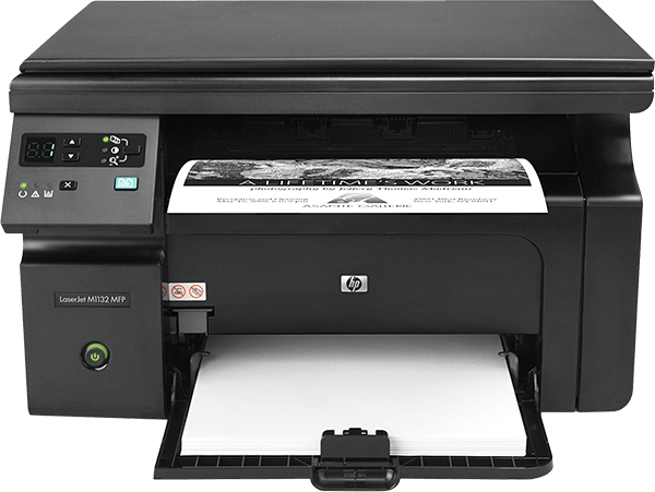 Принтер HP LaserJet M1132