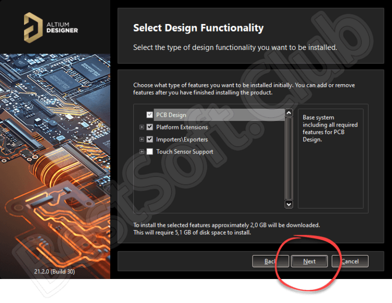 Расширение гербер файлов altium designer