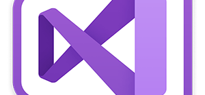 Иконка Microsoft Visual Studio Professional