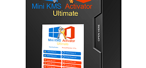 Иконка Mini KMS Activator
