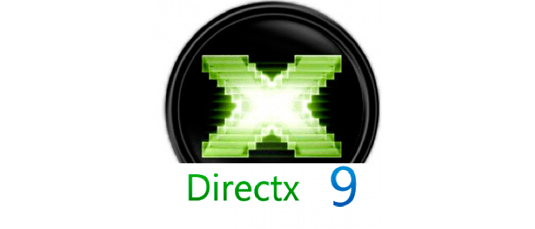 Иконка DirectX 9