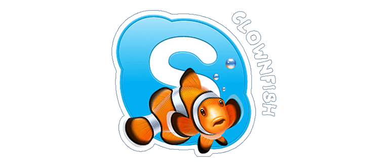 Иконка Clownfish for Skype