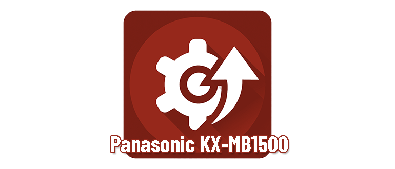 Иконка драйвер Panasonic KX-MB1500