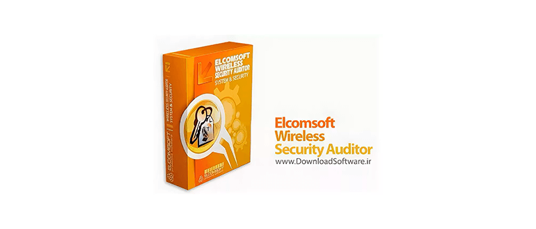 Иконка Elcomsoft Wireless Security Auditor