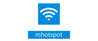 Иконка mHotspot