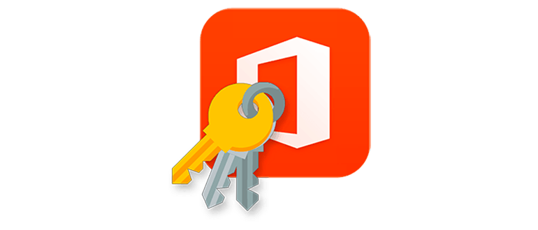 Лого Microsoft Office 2016