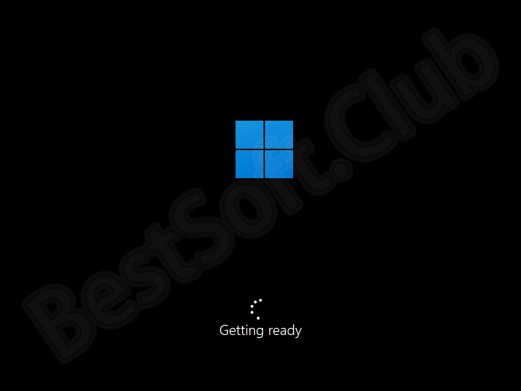 Перезапуск ПК при установке Windows 11