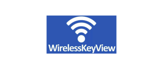 Иконка WirelessKeyView
