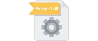Иконка Vulkan-1.dll