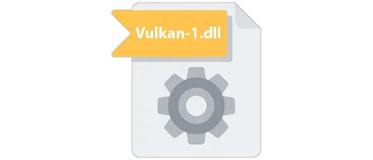 Иконка Vulkan-1.dll