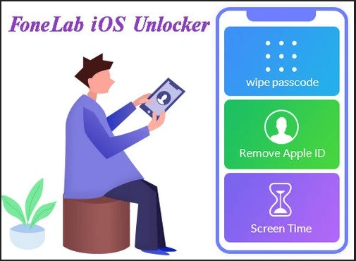 Плюсы и минусы FoneLab iOS Unlocker