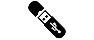 Иконка USB Image Tool