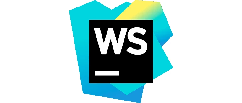Иконка WebStorm