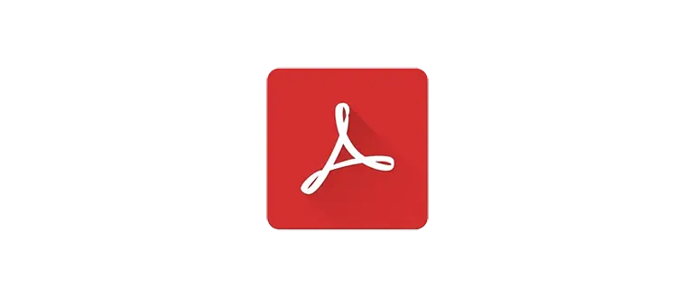 Иконка Adobe Acrobat Reader