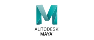 Иконка Autodesk Maya