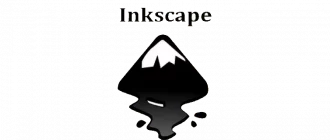 Иконка Inkscape
