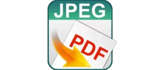 Иконка JPEG to PDF