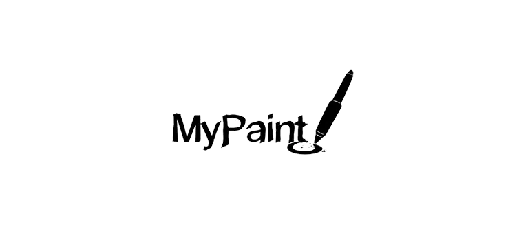 Иконка MyPaint