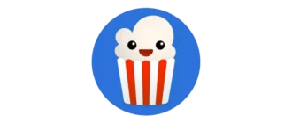 Иконка Popcorn Time