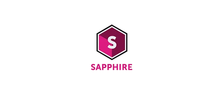 Иконка Sapphire for After Effects