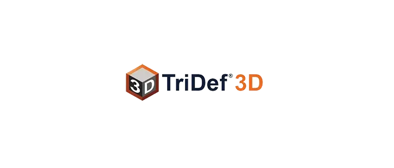 Иконка TriDef 3D