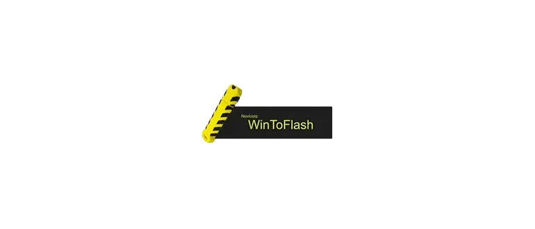 Иконка WinToFlash